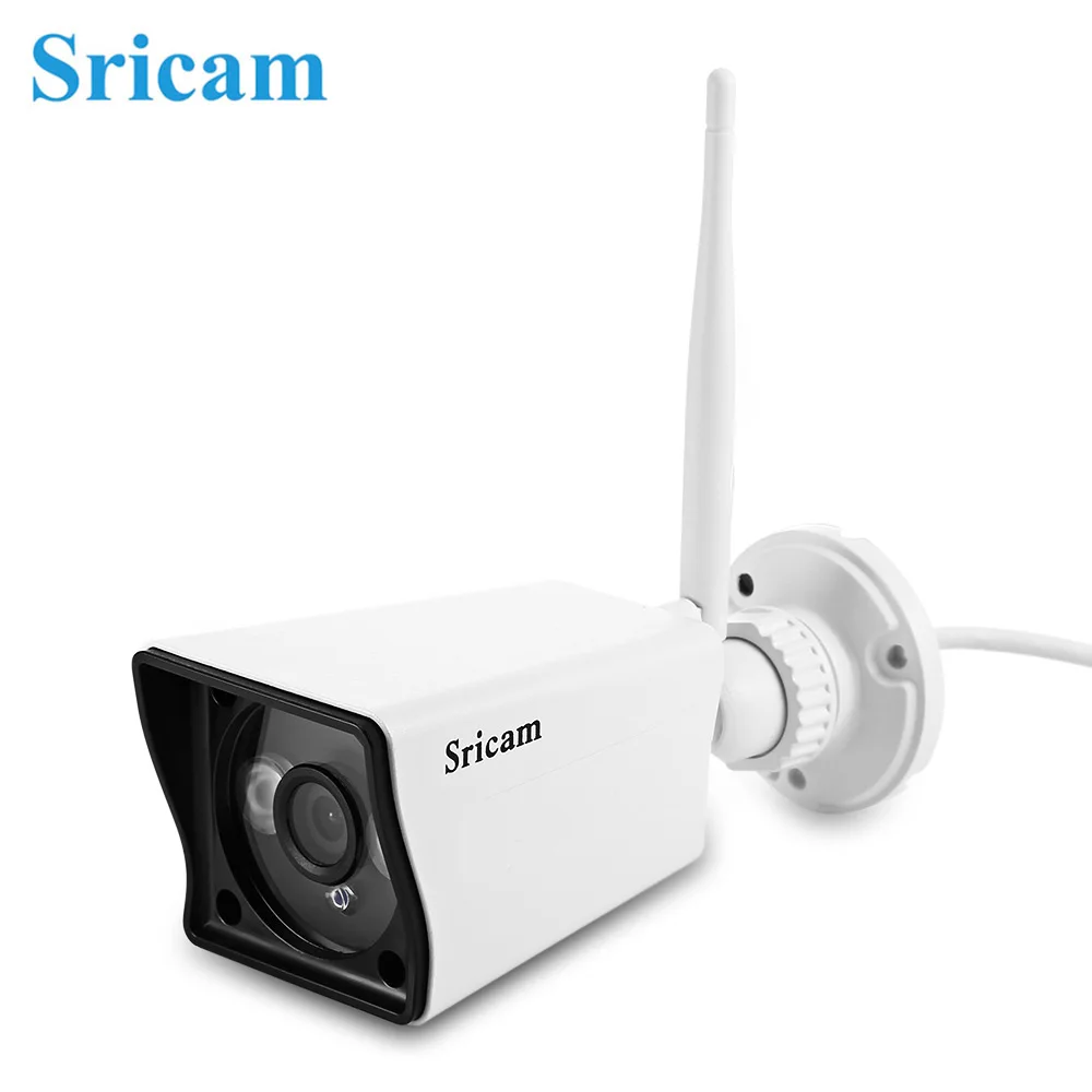 Sricam SP023 ip камера 1080 P HD Wifi Беспроводная CCTV безопасность наружная