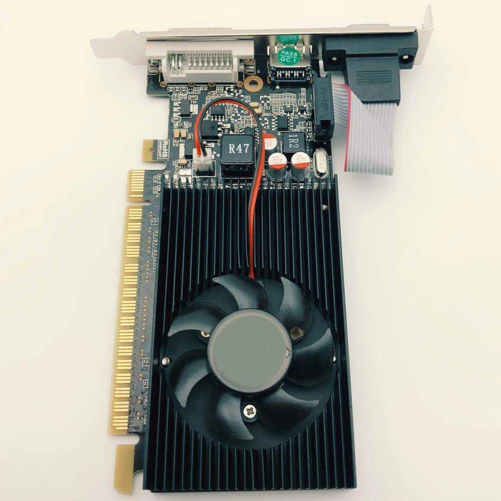 GT730 2G D3 независимые настольные Ножи карточная игра дискретные настольный