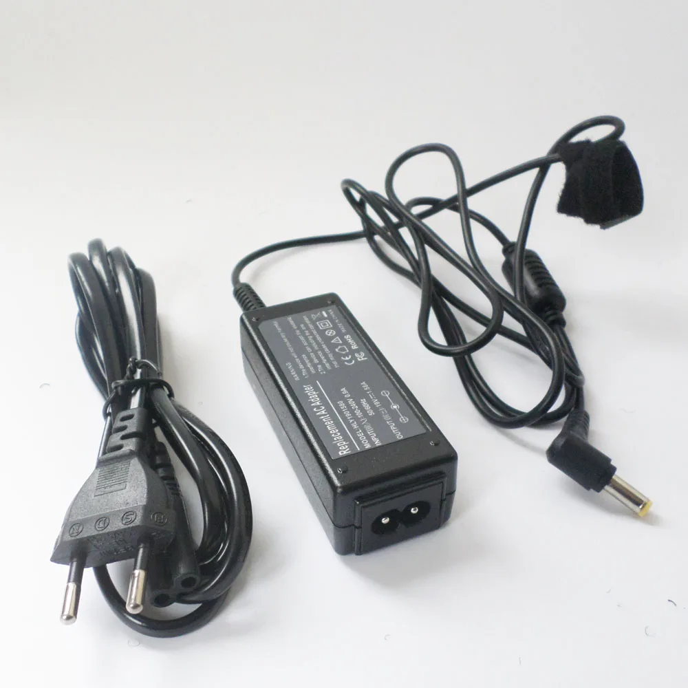 

NEW 19V 1.58A AC Adapter Charger For Toshiba Mini Netbook NB510-10D NB510-119 NB510-11E NB520-108 NB520-109 NB520-10H NB520-10P