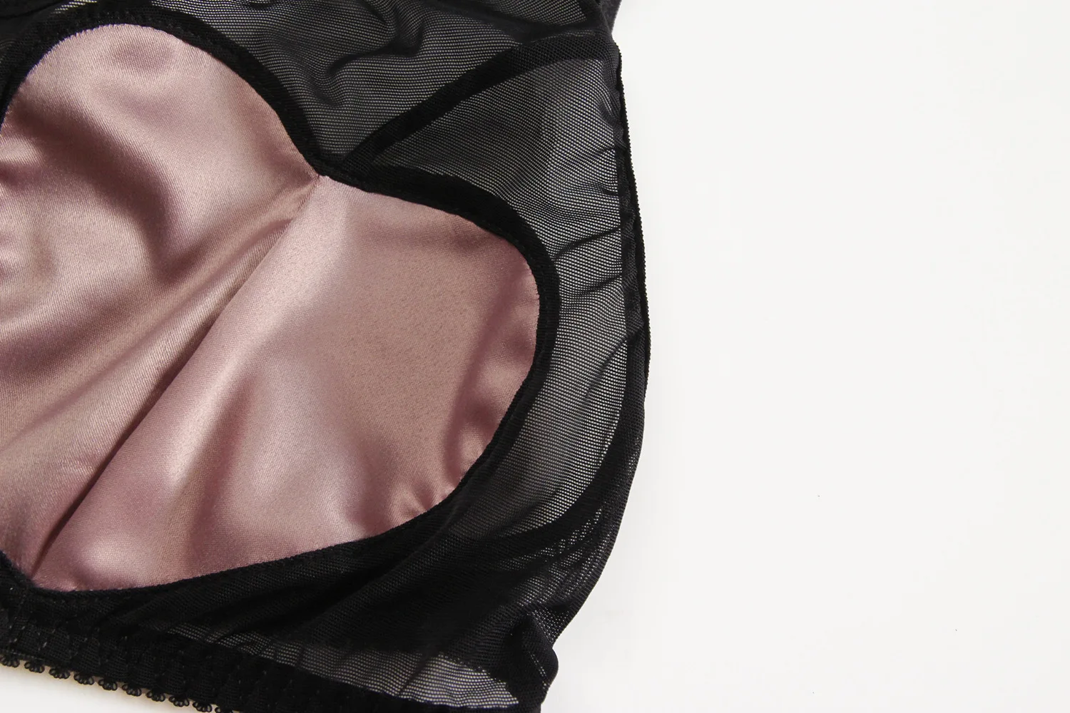 нижнее белье Топ сексуальное женское Кружево Bralette атлас поверхности