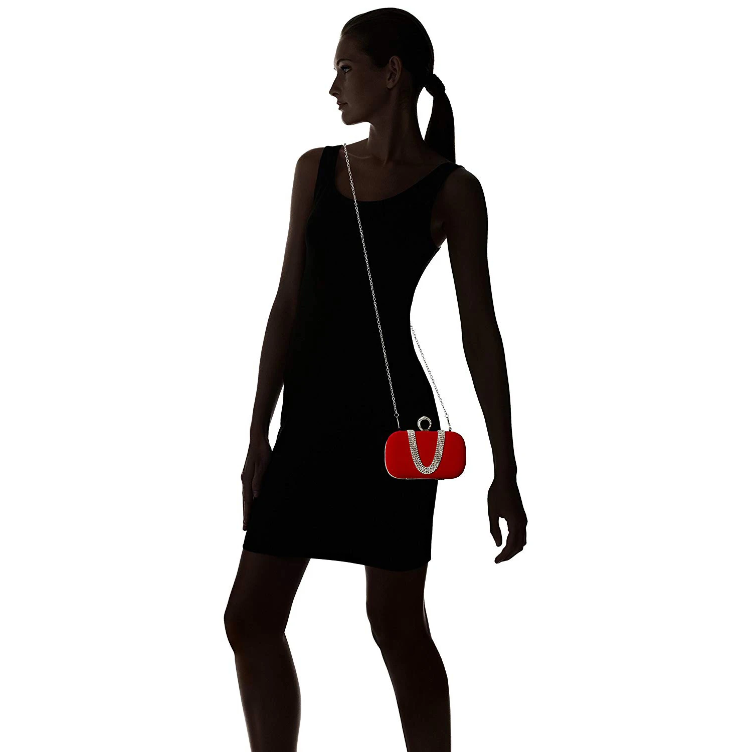 Замшевые бархатные Стразы гвоздики украшение на одно кольцо вечерняя