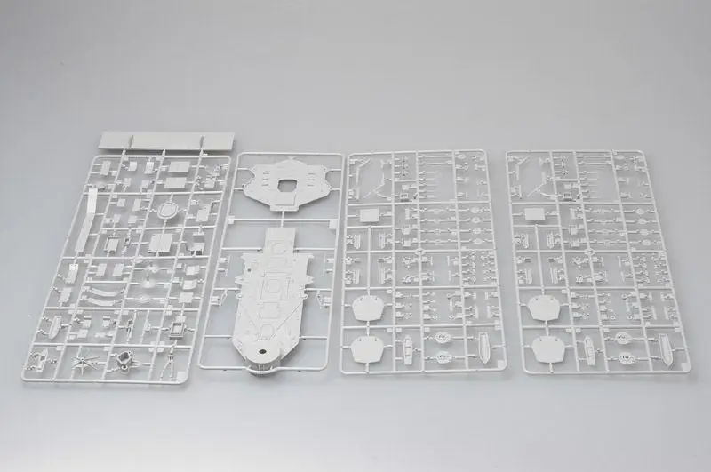 Trumpeter 1/350 05312 HMS Repulse 1941 | Игрушки и хобби