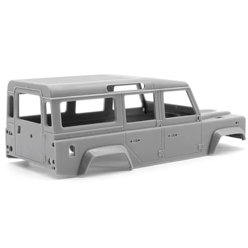 Orlandoo-Hunter OH32A03 1/32 комплект Rc запчасти корпус автомобиля OHPC32005 без окна | Игрушки и