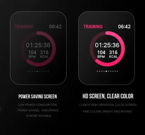 Waterproof Smart Watch Heart Rate Monitor Bracelet Wristband for Android | Электроника