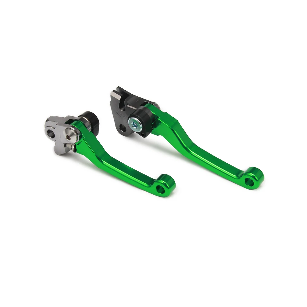 Рычаг тормозной сцепления для мотоцикла KAWASAKI KX65 KX85 KX125 KX250 KX250F KX450F KLX450R KLX125 KLX250 D
