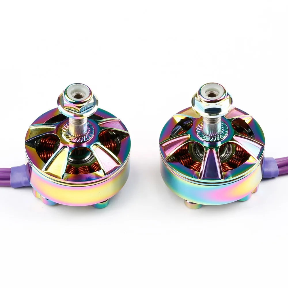 Новейшая модель iFlight Tachyon V2 12N 14 P T2306 2306 2450KV 2650KV 2 4 S бесщеточный двигатель для