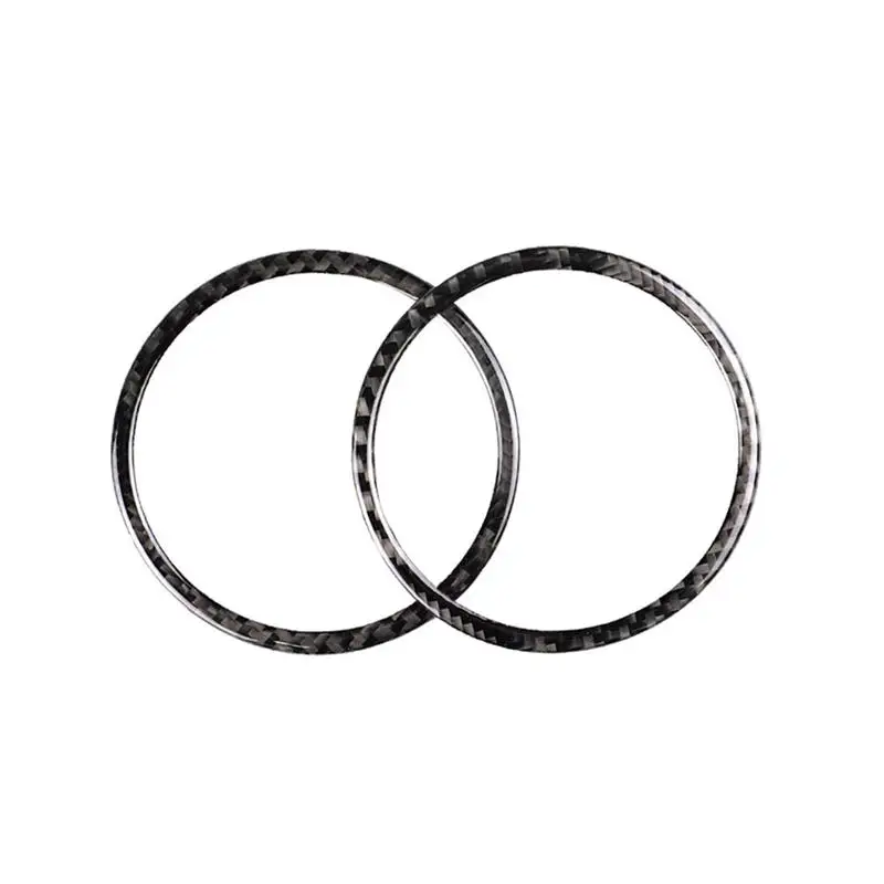 1 шт. автомобильная наклейка Стайлинг декоративная Авто углеродное волокно