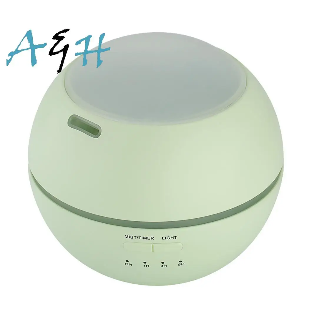Ultrasonic Home Light Shadow Humidifier Air 150ML Purifier Essential Oil 10W 10-15 square meters Diffuser | Бытовая техника