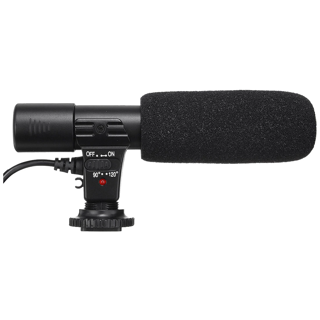 3 5 мм внешний стереомикрофон Mic для цифровой зеркальной камеры Canon Nikon DSLR Камера DV