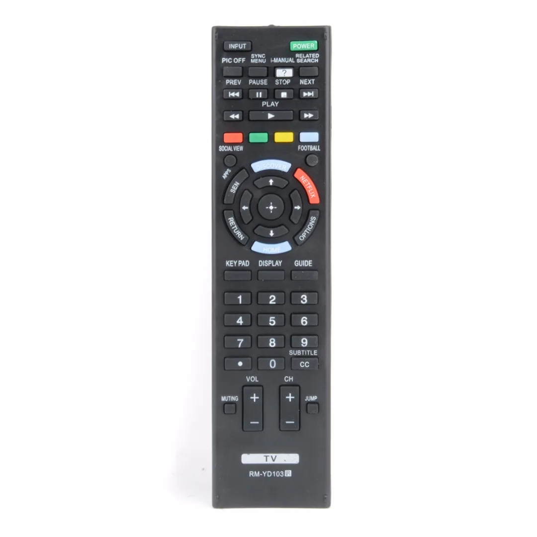 Новейший 1 шт. сменный пульт дистанционного управления для SONY Bravia TV KDL 40HX750 50W790B