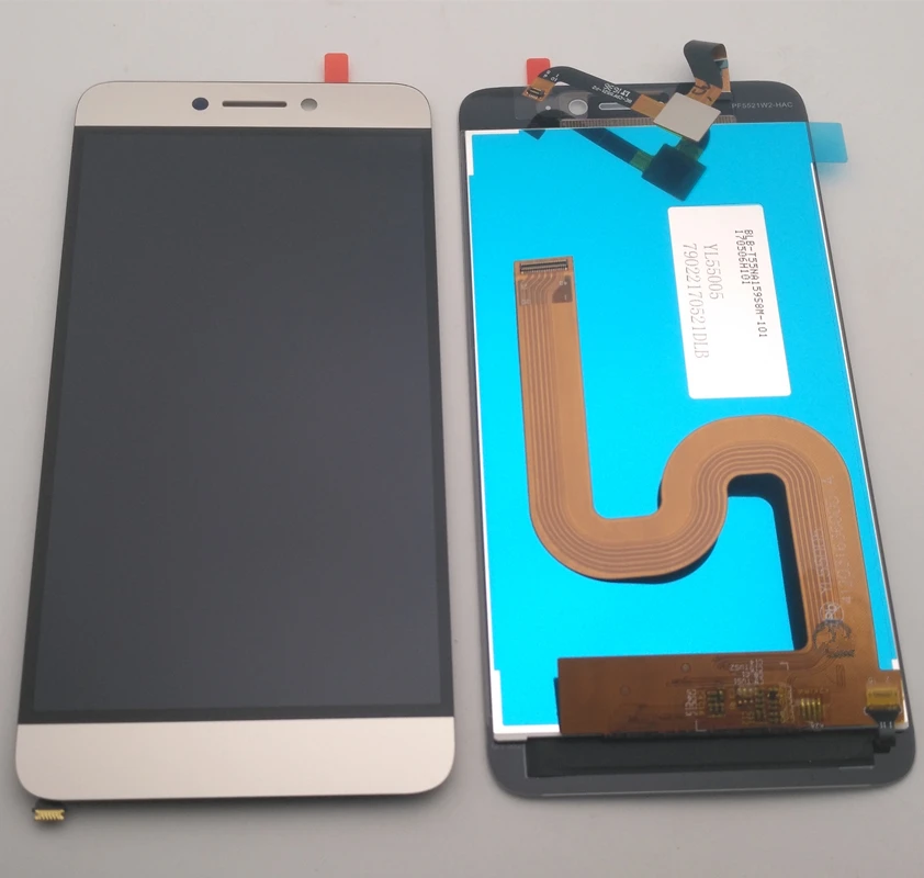 Оригинальный сенсорный ЖК дисплей для Coolpad Cool Changer 1C C107|Экраны мобильных