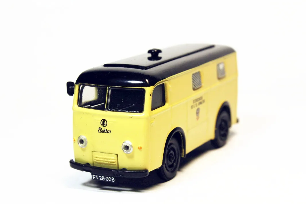 1/87 OAF-ENO Paketwagen Typ 2 Модель из смолы |