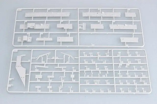 Trumpeter 1/700 05739 USS NIMITZ CVN-68 2005 | Игрушки и хобби