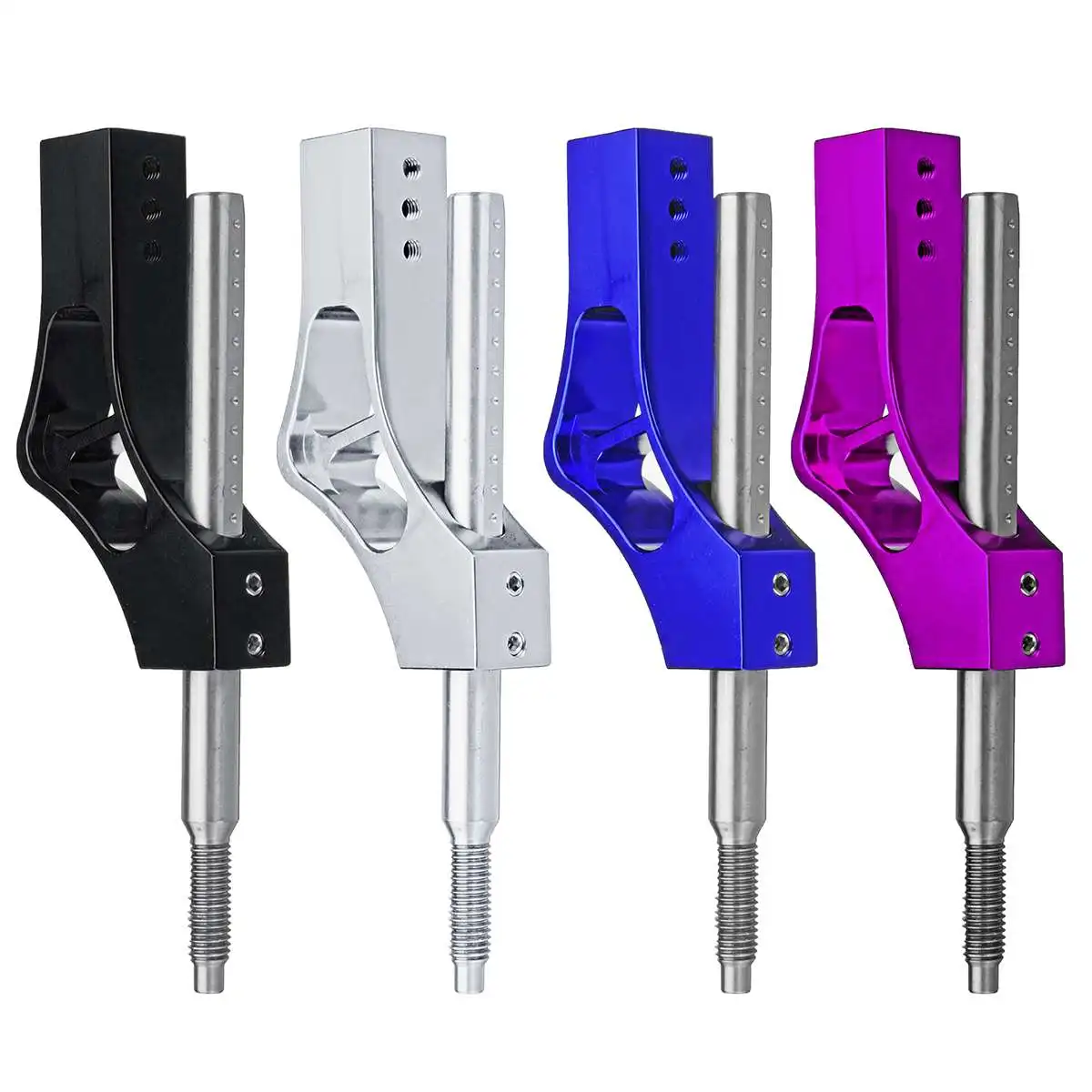 Универсальный алюминиевый удлинитель рычага переключения передач