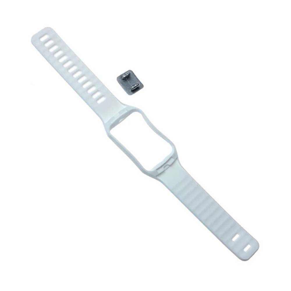 Белый Замена часы ремешок Браслет для samsung Galaxy gear S R750 | Электроника