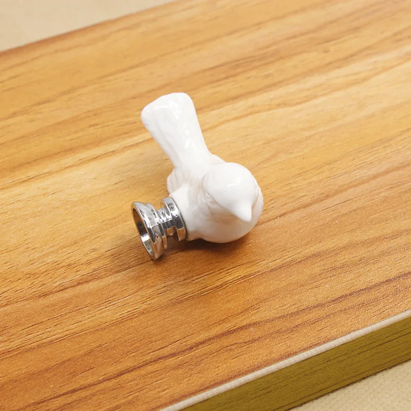 Ручка для кухонного шкафа с птицами|Ручка двери| |