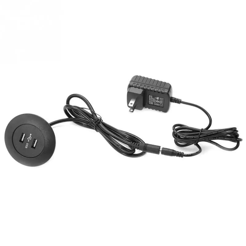 Двойное зарядное устройство USB для телефона зарядка полного электрического