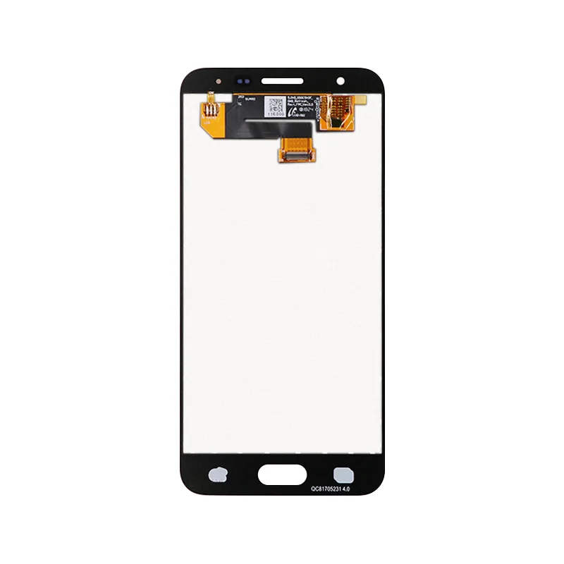 ЖК дисплей OLED 5 0 дюйма для Samsung J5 prime G570 G570F сенсорный экран телефона дигитайзер в