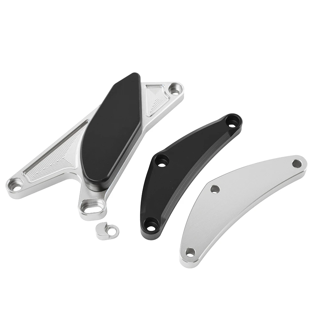 Фрикционный протектор для 600 750 Suzuki GSXR 2006 2010 GSXR600 GSXR750 750|Крышка мотора| |