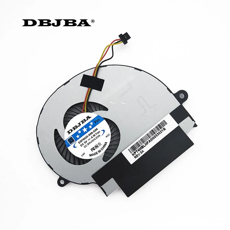 Вентилятор ЦП для Toshiba Satellite S55t-B5274NR S55T-B5134 S55T-B5273 S55T-B5273NR S55T-B5150 FABLN01EUA с левой стороны