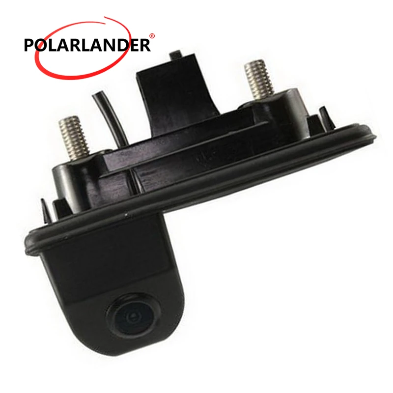 

Car styling for Skoda Octavia 2010/2012/2013 night vision camera waterproof and shockproof reversing camera