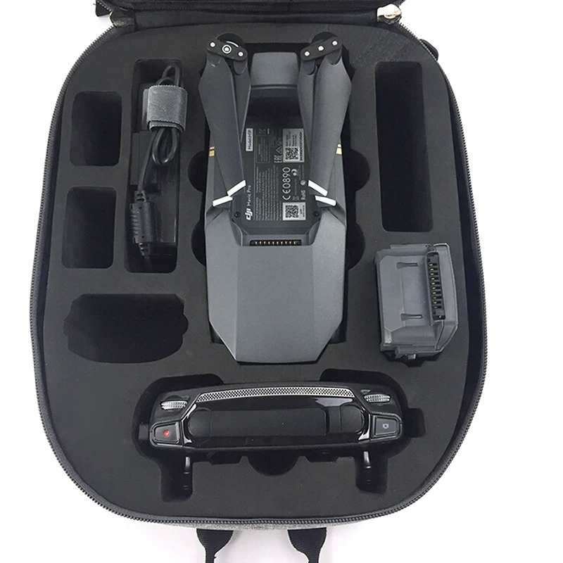 Для Дронов DJI Mavic Pro Жесткий чехол рюкзак Мини Чехол Водонепроницаемая