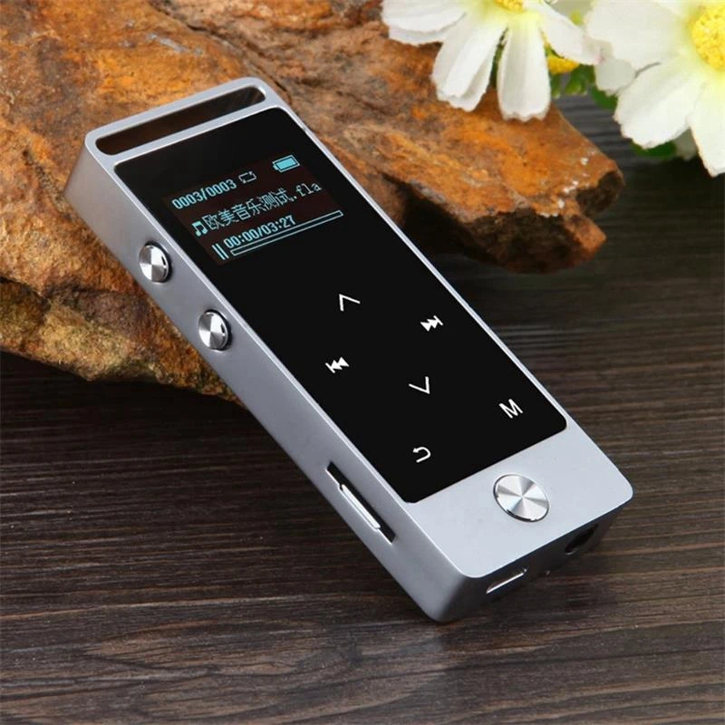 Benjie S5 8 Гб без потерь Hifi музыкальный плеер пресс-экран высокое качество звука
