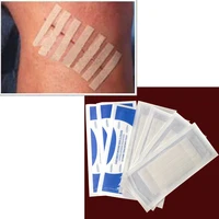 5pcs 6100mm non woven medical tape disembowelment producing scar applique surgical dressing wound closure care strips
