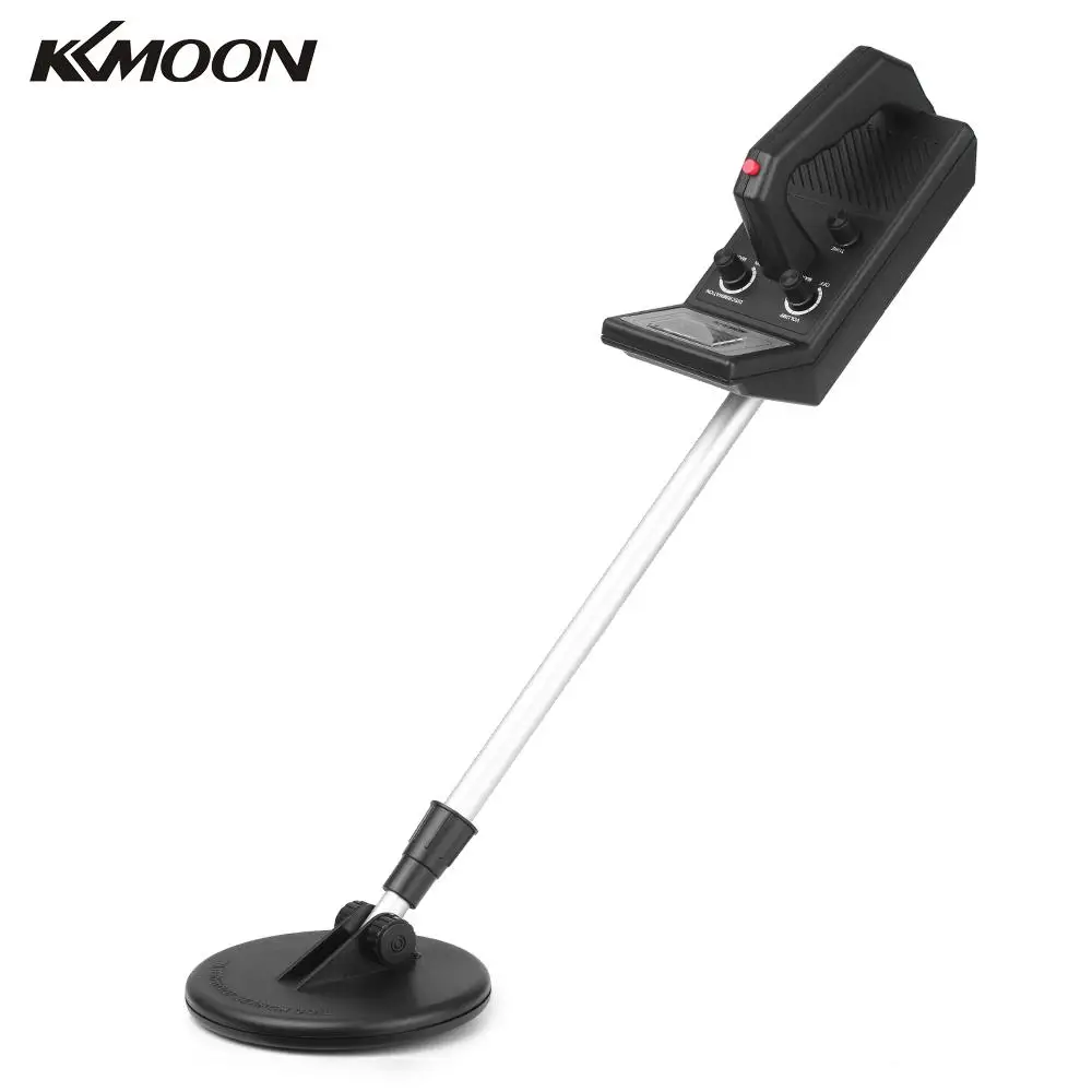 Водонепроницаемый металлоискатель KKmoon легкий металлодетектор для поиска золота