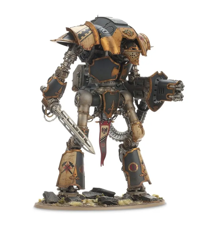 Cerastus Knight Castigator | Игрушки и хобби