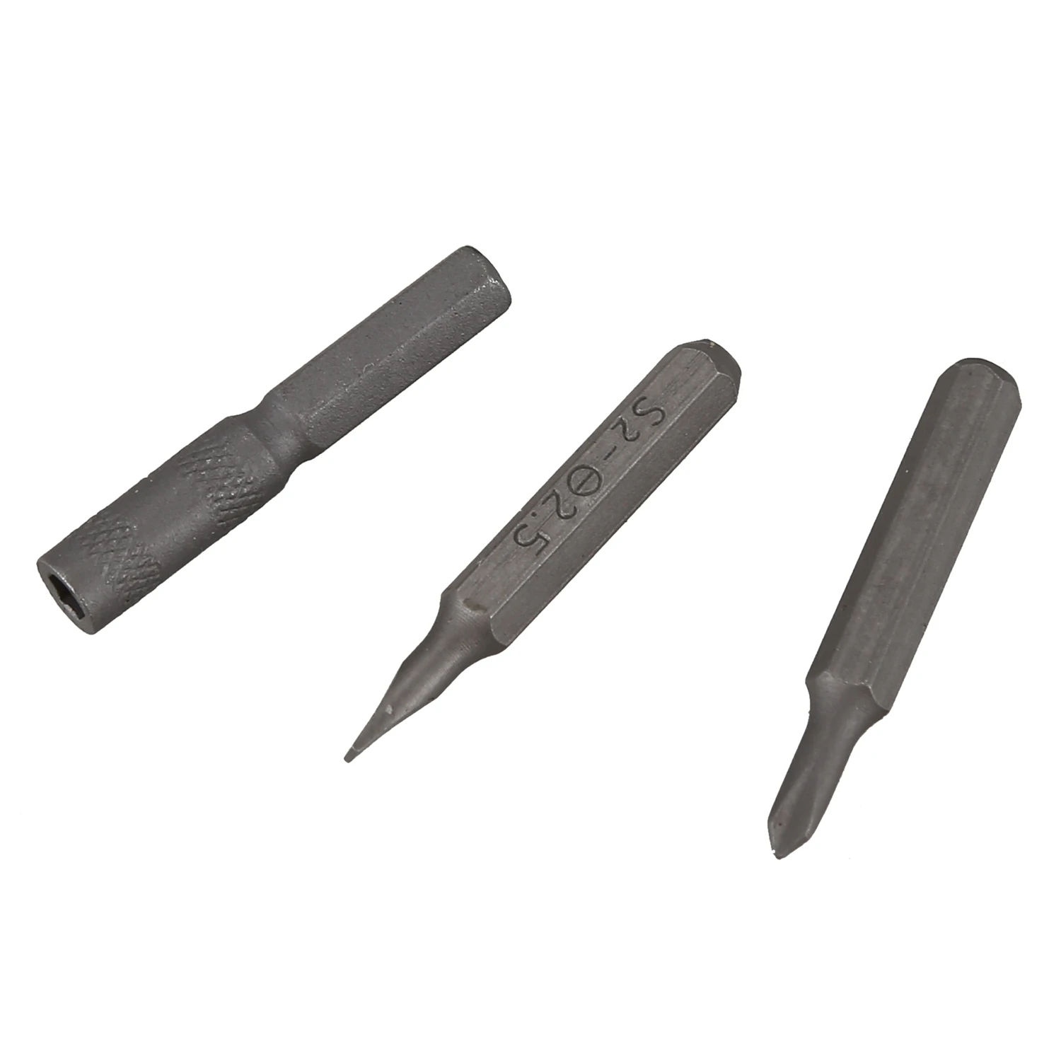 22 в 1 маленькая отвертка Набор прецизионных отверток бит с Torx Pentalobe Phillips Flathead Triwing