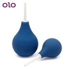 Устройство для очистки киски и орошения толстой кишки, шприц для анального и вагинального, ректальной клизмы, секс-игрушки, очиститель, гей-душ, очиститель