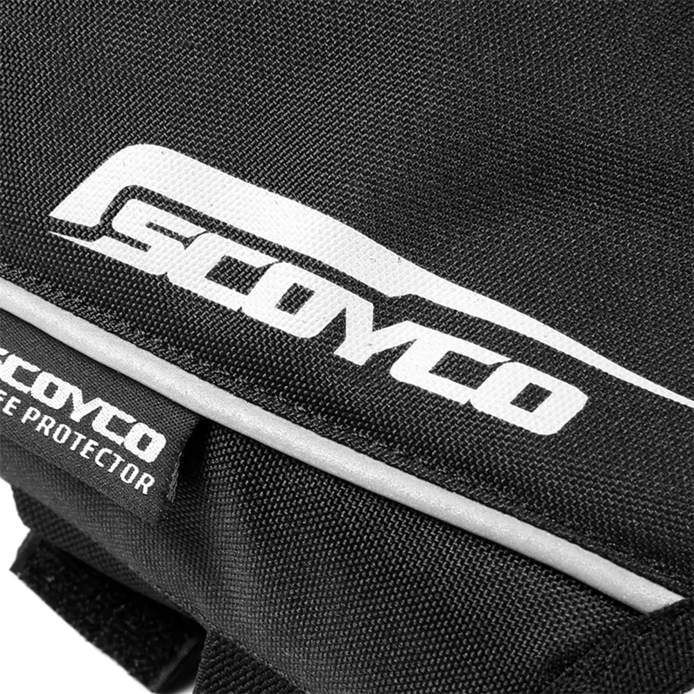 Наколенники SCOYCO K24 для мотокросса наколенники подставка оборудования Mtb защита