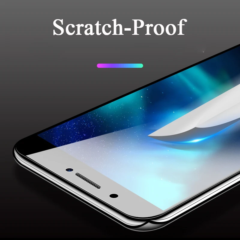Закаленное стекло для Huawei Honor 7x7 s 7a 7c Pro 7 X S A C X7 S7 A7 C7 7apro 7cpro 8 9 lite 8lite View 10 защита