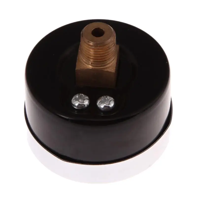0 60 PSI крепление 1/8 &quotNPT Мини манометр гидравлический воздушный компрессор