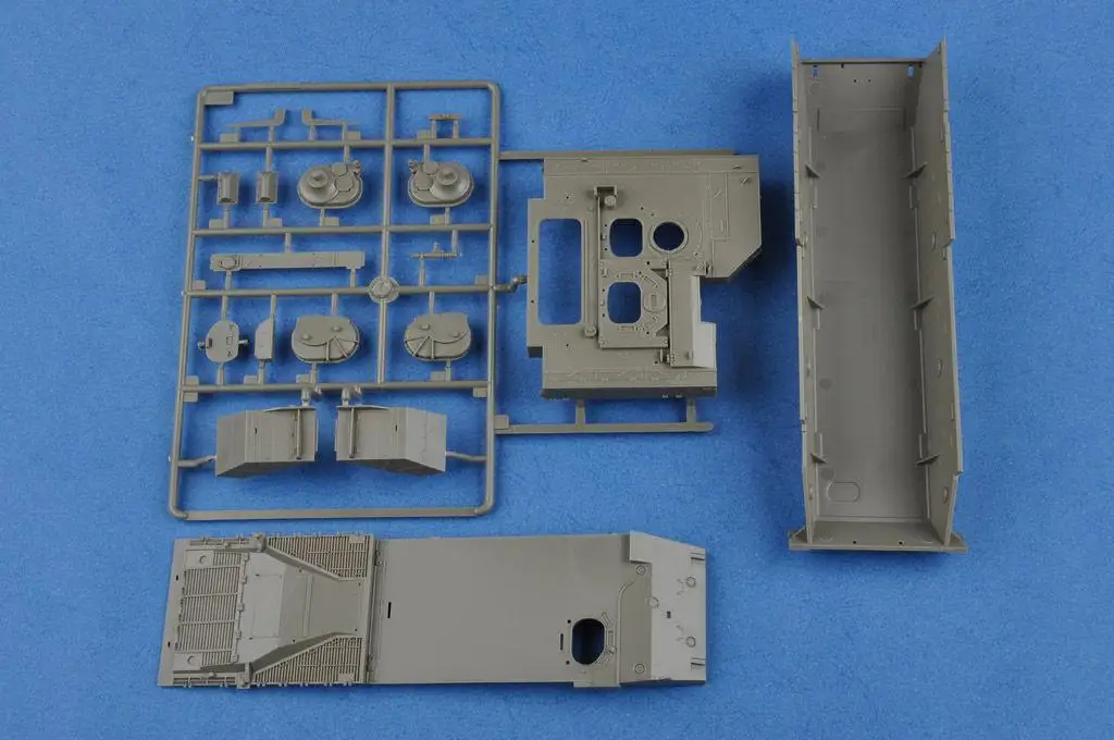 Модель танка Hobbyboss 83868 1/35 IDF APC Puma | Игрушки и хобби