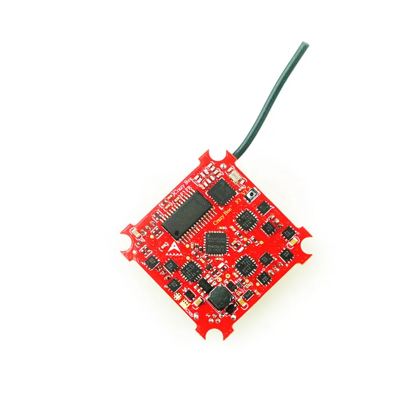 Eachine US65 UK65 запасные части Аксессуары Crazybee F3 Контроллер полета 6A Blheli_S ESC Smart Audio