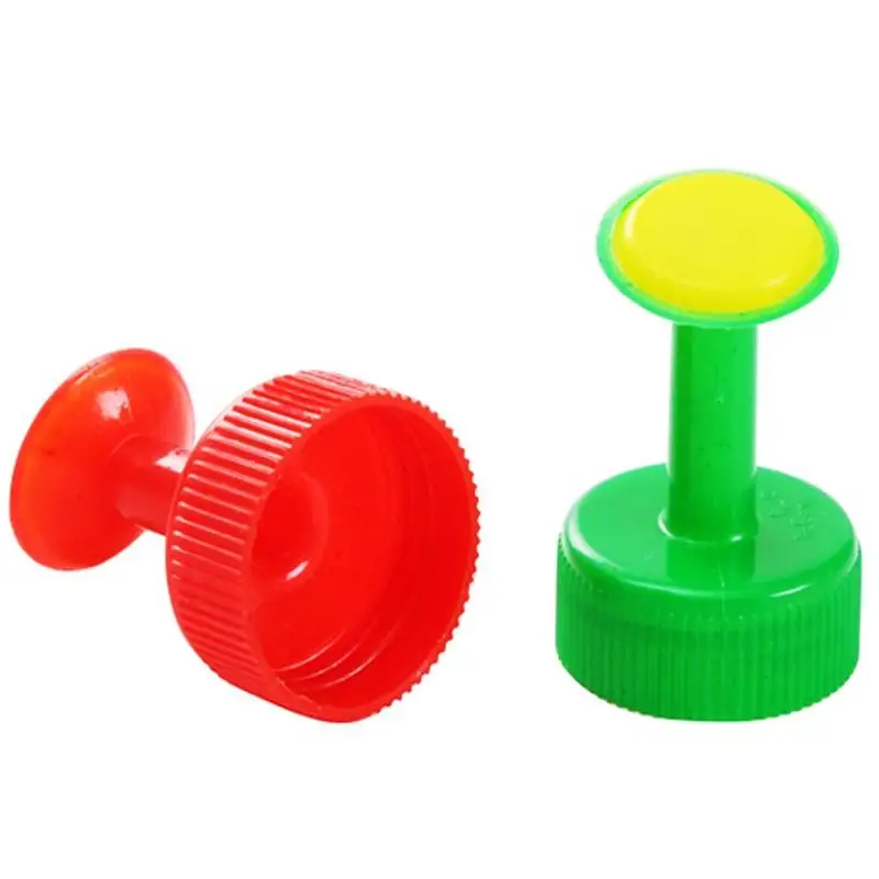 Горшок для полива дома сада культуры растений цветов бутылка воды 1 шт. мини сопло