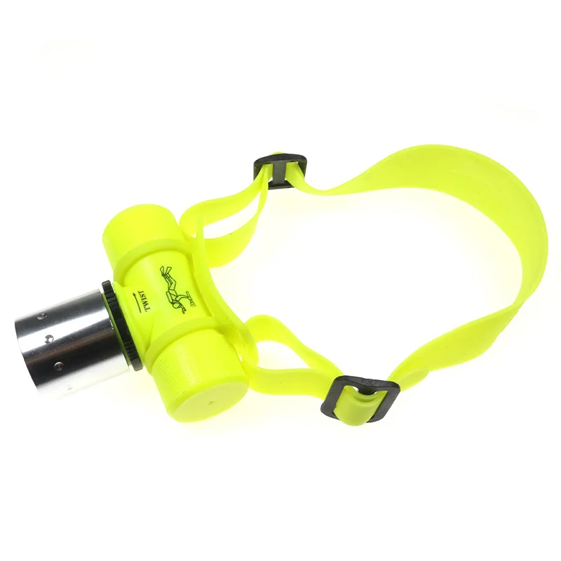 Профессиональный Прямой светодиодный фонарик для дайвинга уличные