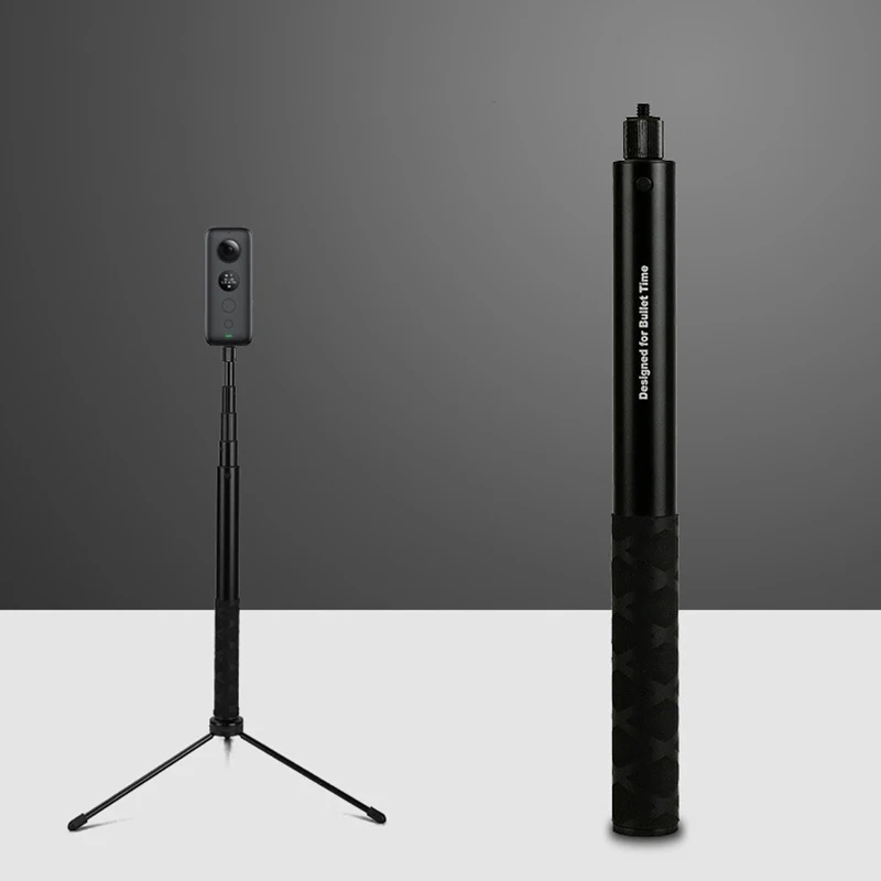 Телескопическая штанга для Insta360 One X|Осветительные стойки и журавли| |
