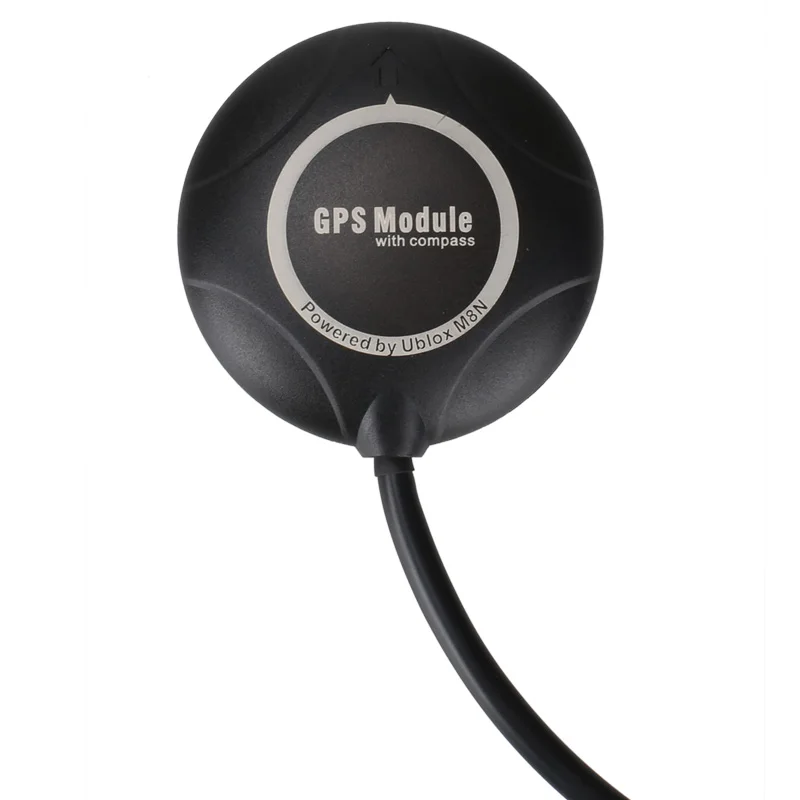 1 шт. M8N GPS 8 м с металлическим держателем для gps Подставка Внешний Компас APM 2 Pixhawk 2.4.8