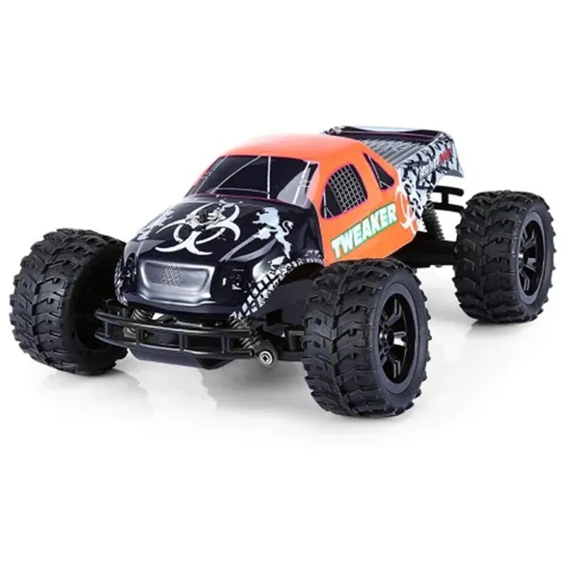 Zingo гоночный Радиоуправляемый автомобиль 9112 м TWEAKER 15 км/ч 1/18 27 МГц RWD RC внедорожный