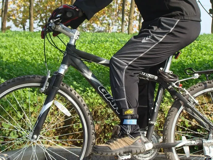 COMAXSUN Thermal Winter Cycling Waterproof Pants Bike/Bicycle Riding Windproof Trousers Tights | Спорт и развлечения