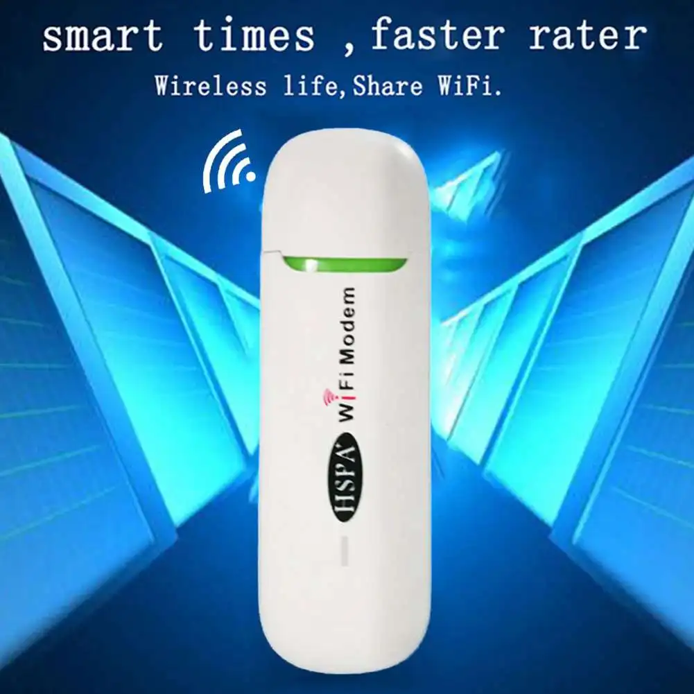 Мини Usb 3G Портативный Wifi точка доступа беспроводные модемы с слотом для sim карты