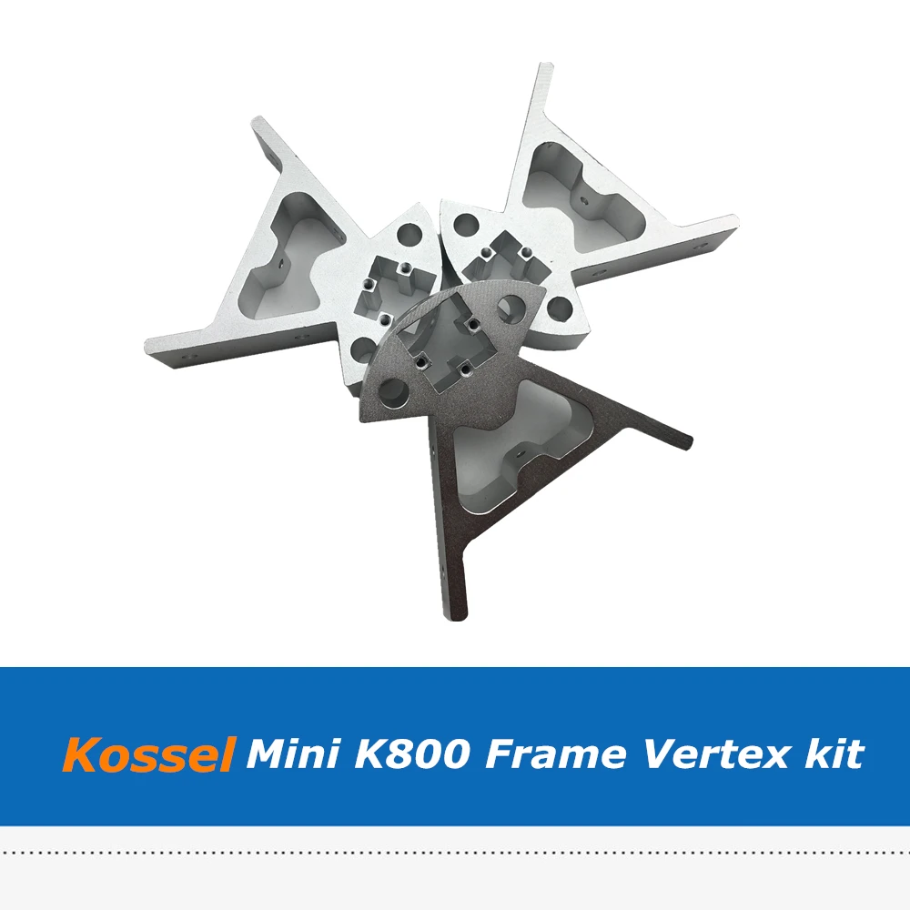 Reprap Delta Kossel  K800   3D-           Vertex