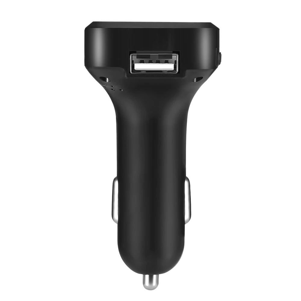 Умная Автомобильная TPMS система контроля давления в шинах прикуриватель 4 внешних