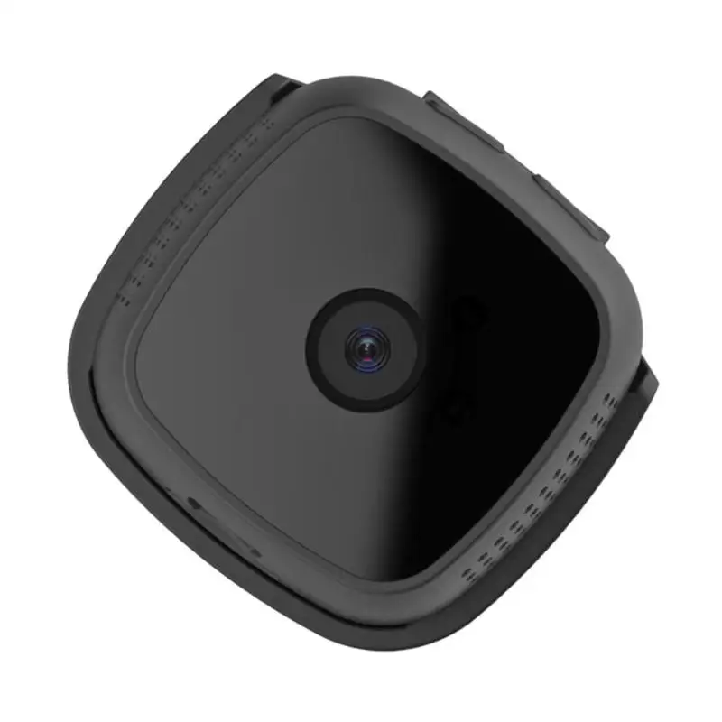 2019 Новый C9 HD Малый Камера обнаружения движения 1080 P Беспроводной WiFi Smart переносной