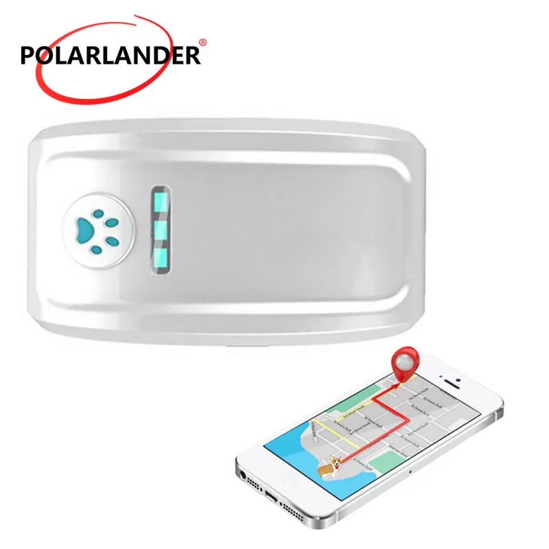 

GPS gsm gpr Car waterproof tracking track locator Real time tracking pet hot sell