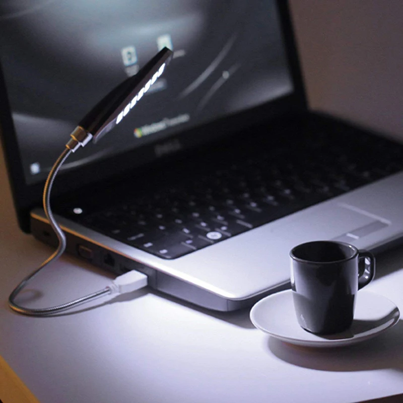 Светодиодный USB книжный светильник 28 4 цвета светодиодный для чтения настольная
