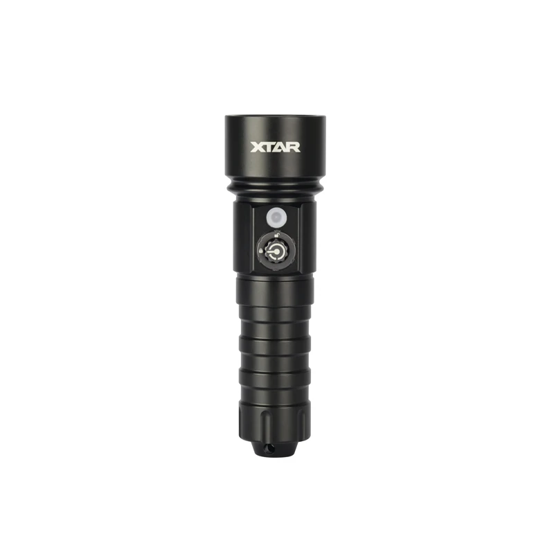 1 шт. XTAR D26 КИТ 1100 Люмен CREE XM L2 U3 светодиодный фонарик (1*18650/18700/26650) портативный для